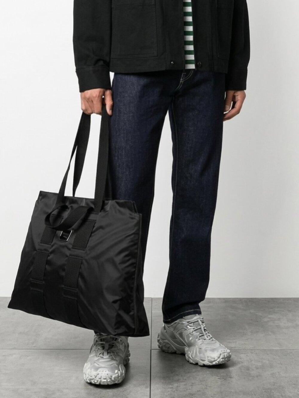 Acne Studios Handbag Never worn, Black,